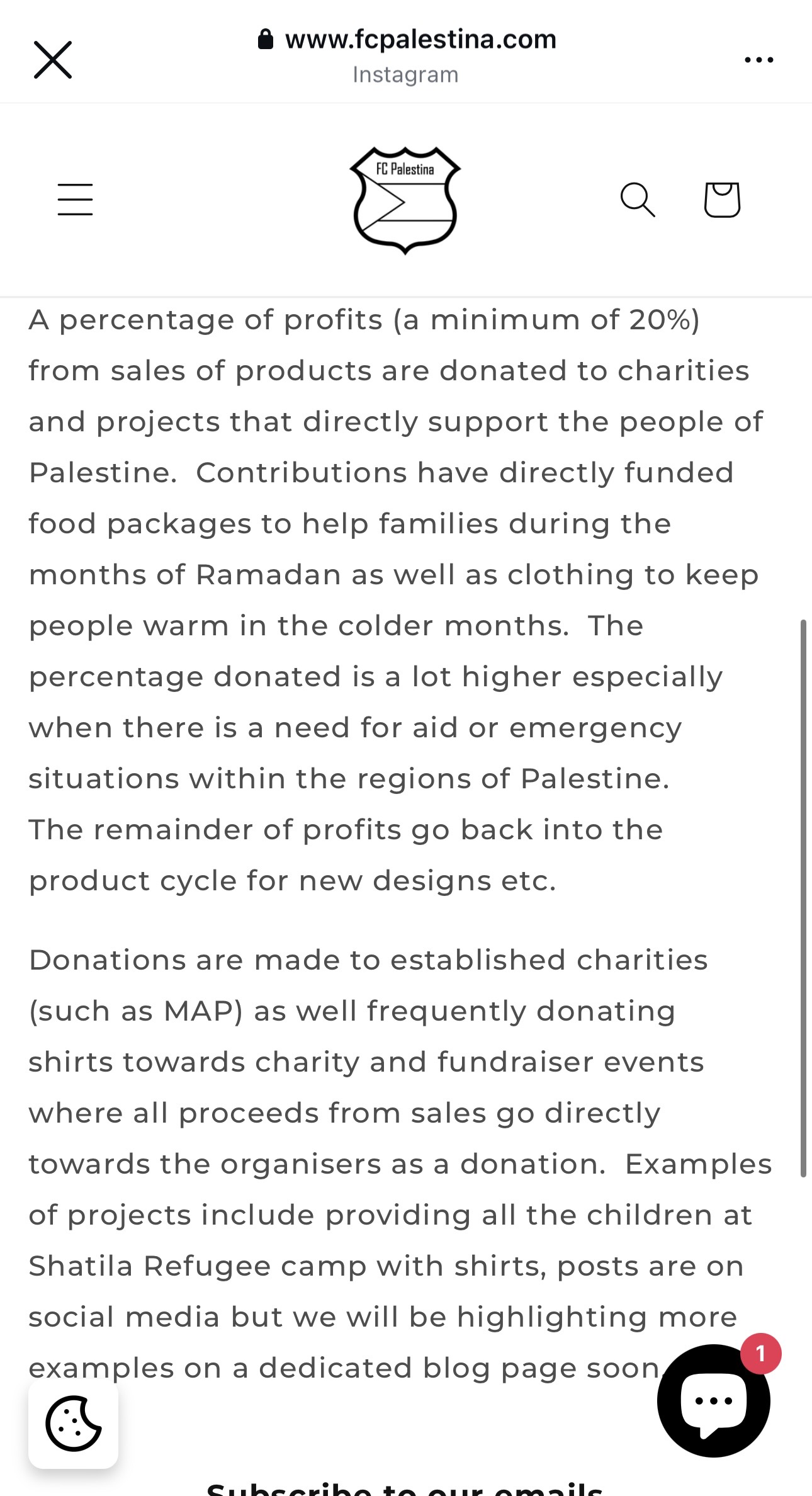 Documentary screenshot 23 of 26 from the published report