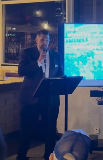 Global Peace for Israel event photograph 25