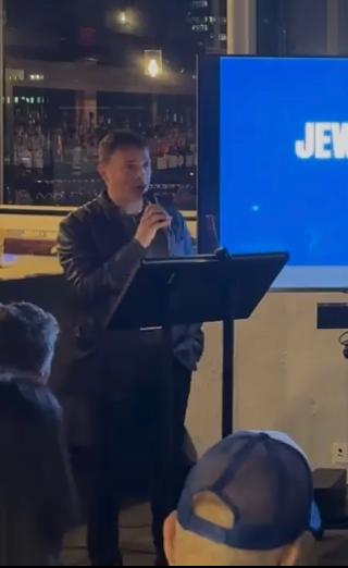 Global Peace for Israel event photograph 26
