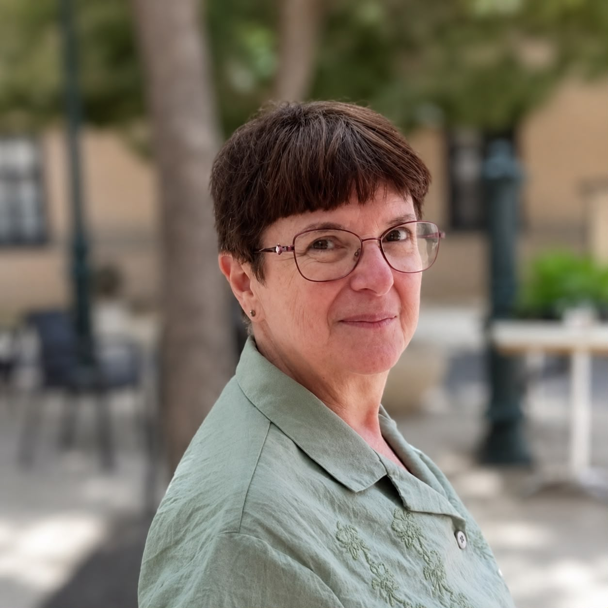 Dr. Sandra Alfonsi